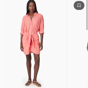 NWT XIRENA ARLY DRESS IN POP